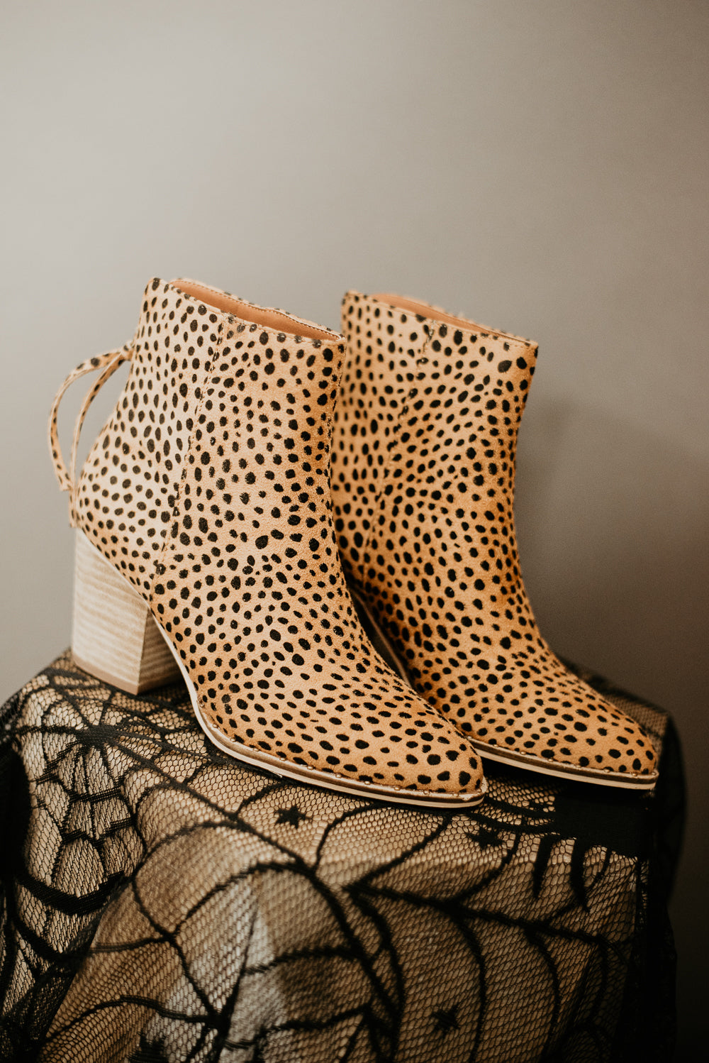 The Main Event Bootie, Cheetah