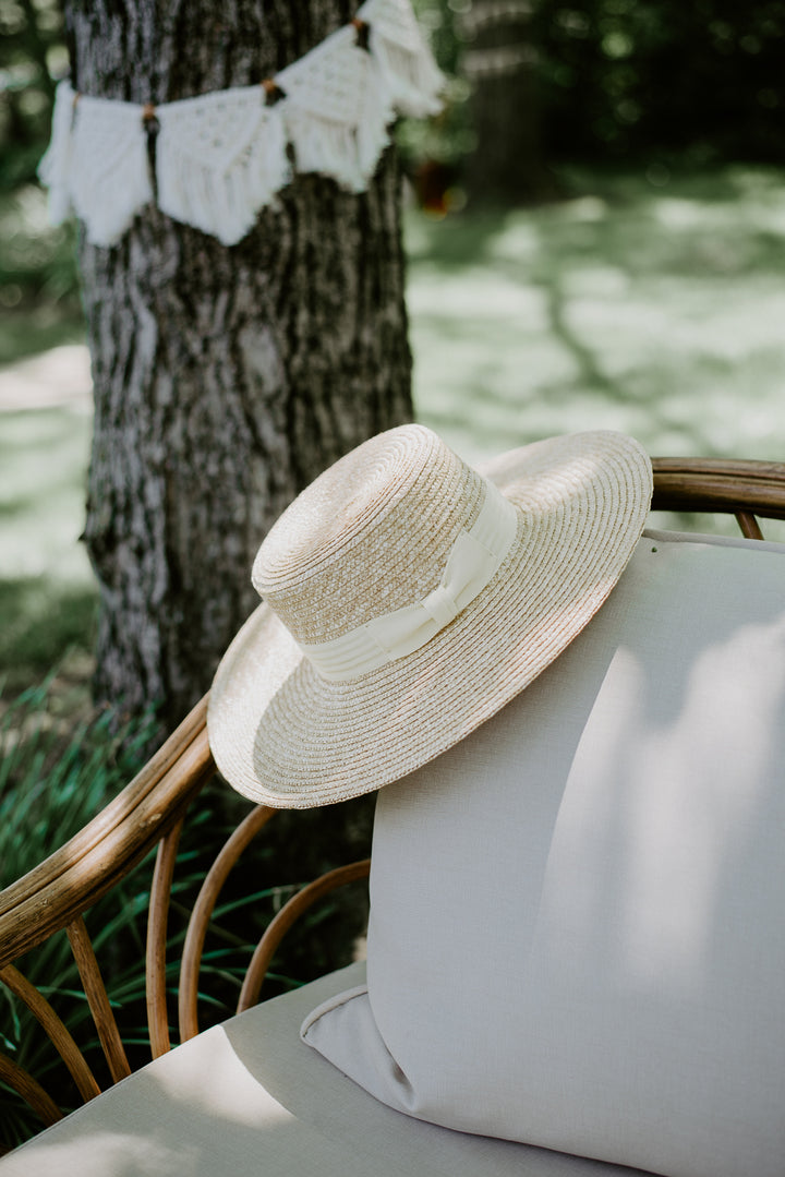 Summer Garden Hat