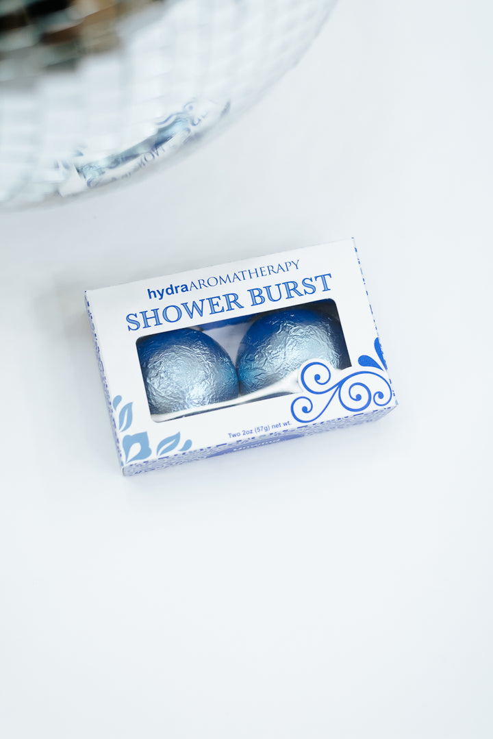 Shower Burst Duo Box, Cold/Flu