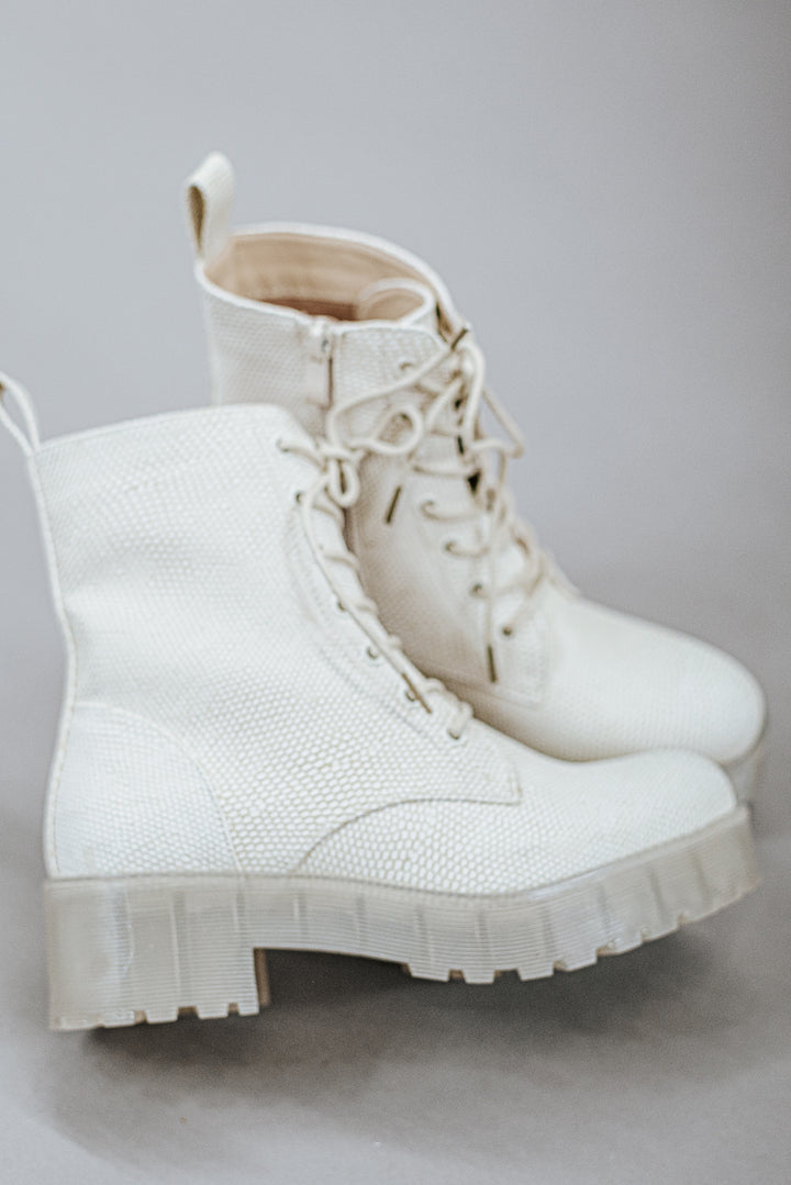 Take The Streets Boot, Natural