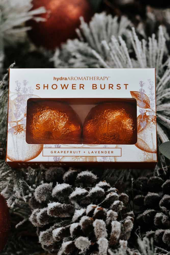 Shower Burst Duo Box, Refresh