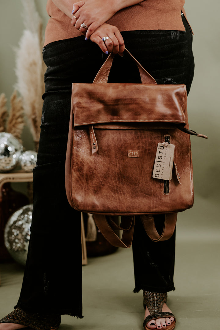 BedStu Howie , Tan Rustic