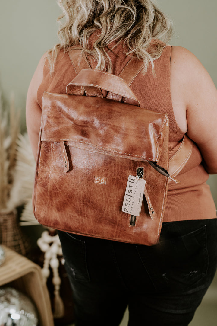 BedStu Howie , Tan Rustic