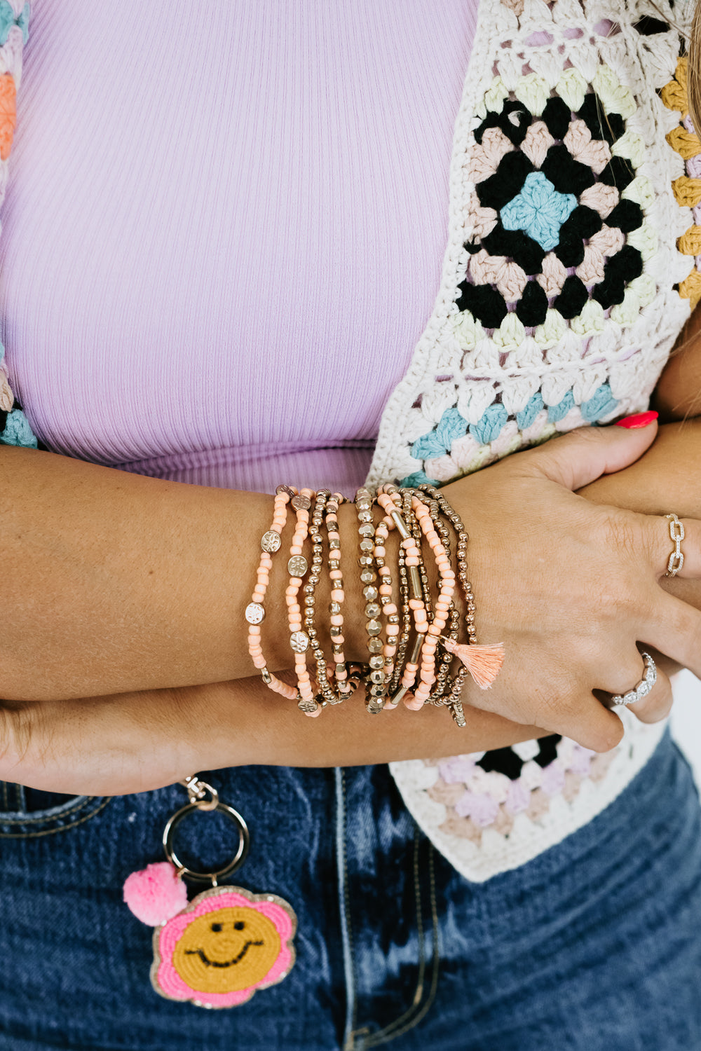 DIY Friendship Bracelets for any Age - Chic Creative Life