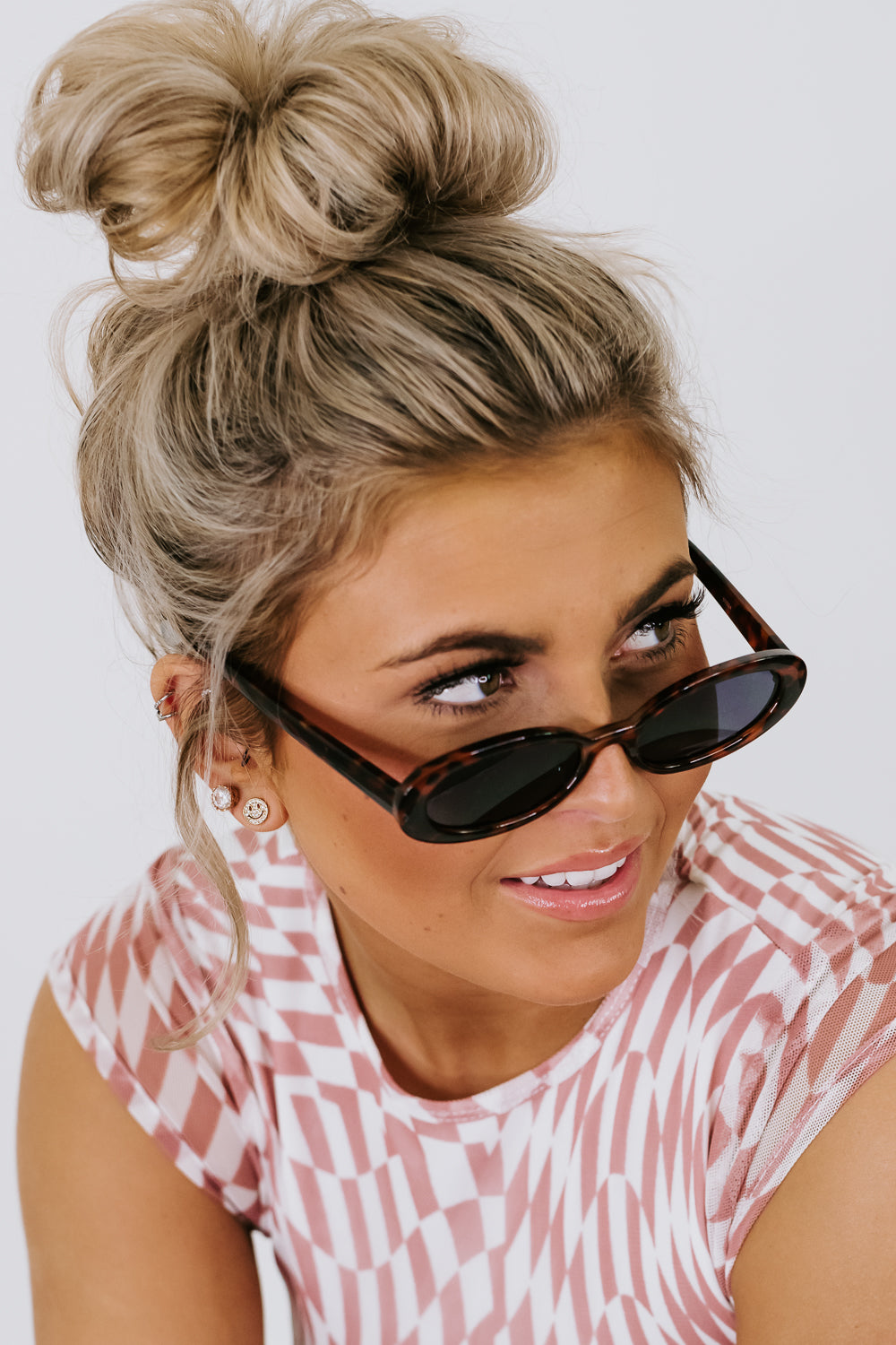 All The Trend Sunnies, Tortoise