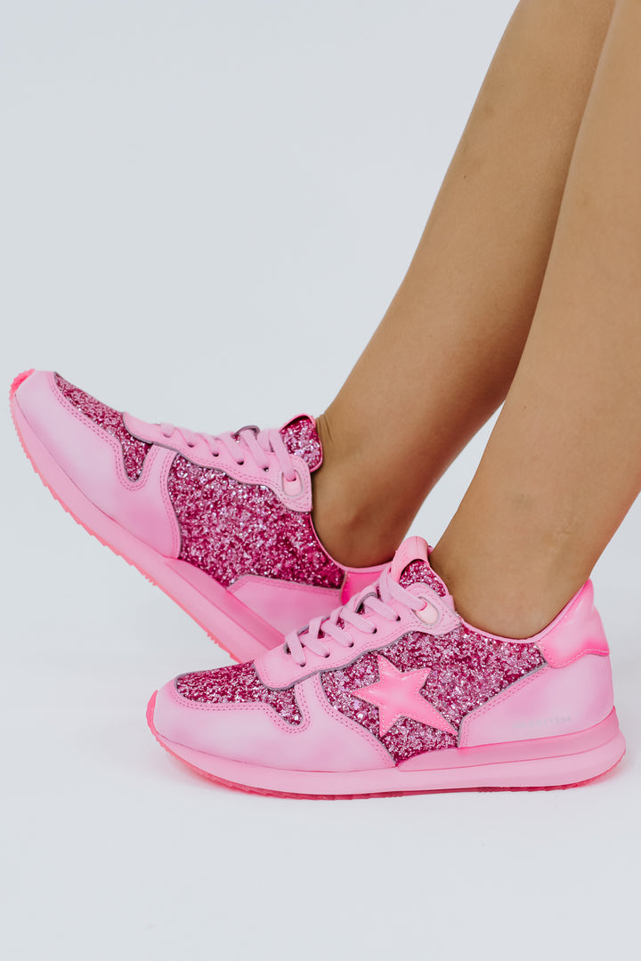 VH Splendid Sneaker, Pink