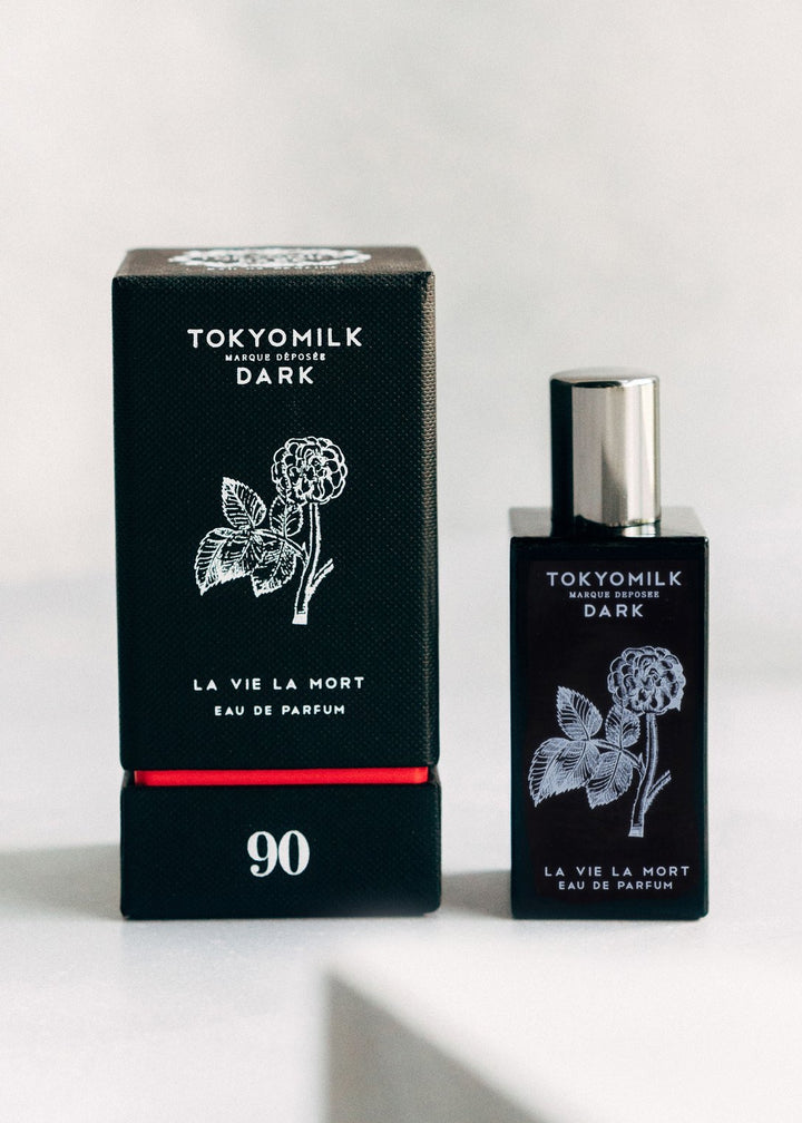 TokyoMilk Dark Eau De Parfum, La Vie La Mort-Red