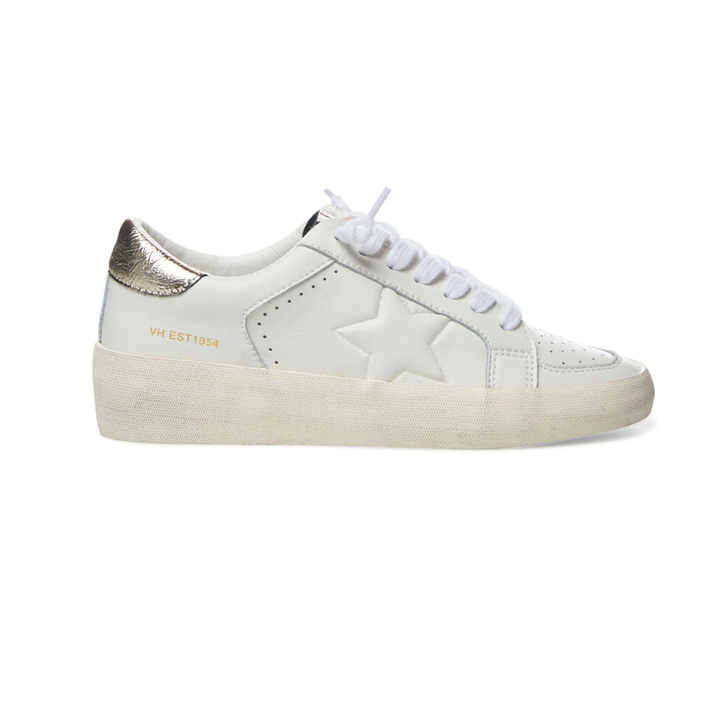 VH Reflex Sneaker , White/Gold